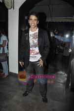 Tusshar Kapoor at the Success bash of Shor in the City in Fat CAt Cafe, Mumbai on 6th May 2011 (7).JPG